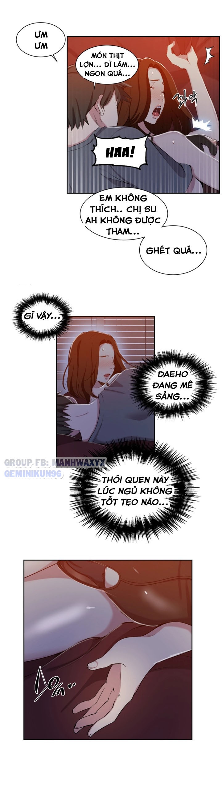 Lớp Học Gia Đình Chapter 38 - Trang 32