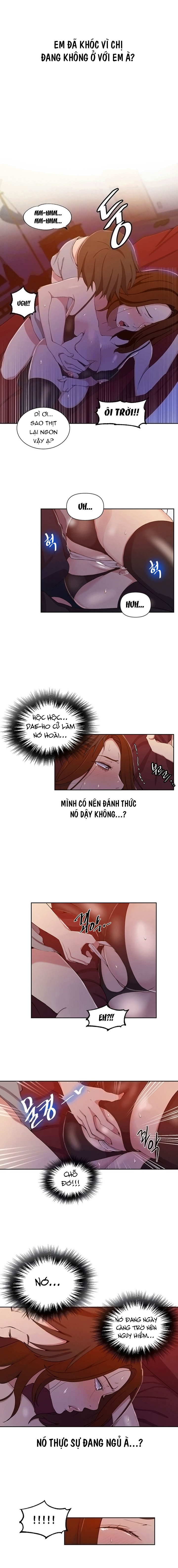 Lớp Học Gia Đình Chapter 39 - Trang 5