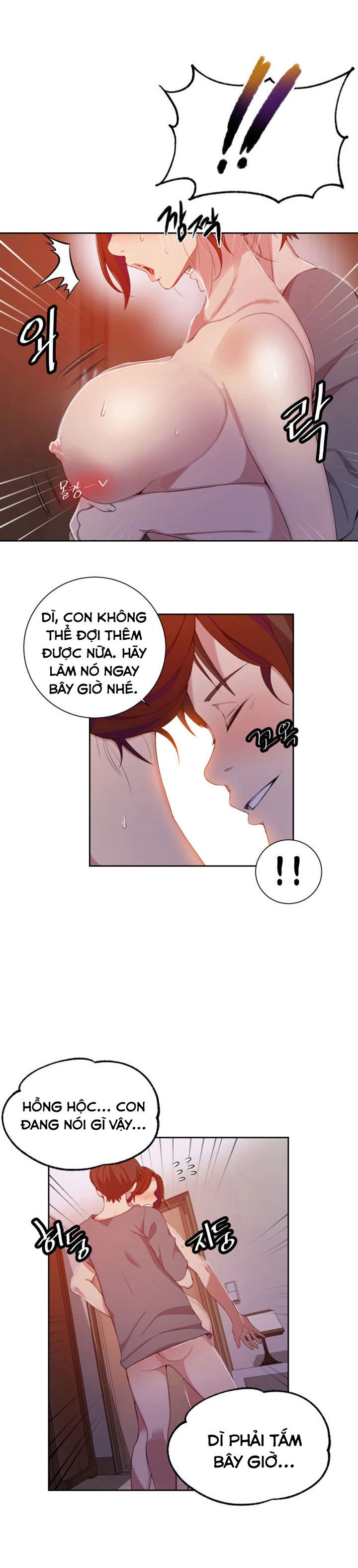 Lớp Học Gia Đình Chapter 41 - Trang 7