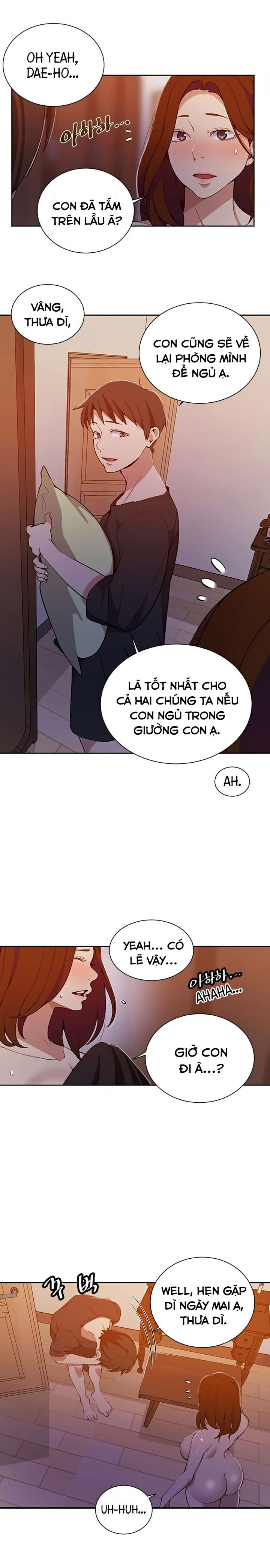 Lớp Học Gia Đình Chapter 42 - Trang 11