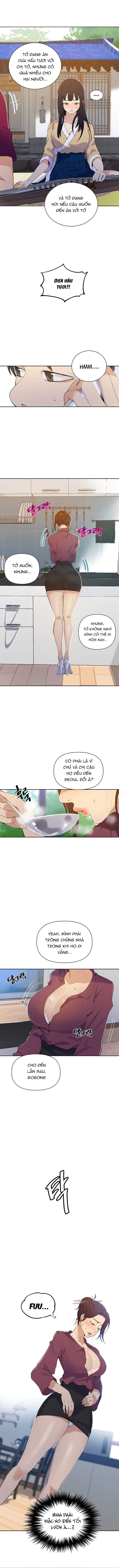 Lớp Học Gia Đình Chapter 45 - Trang 7