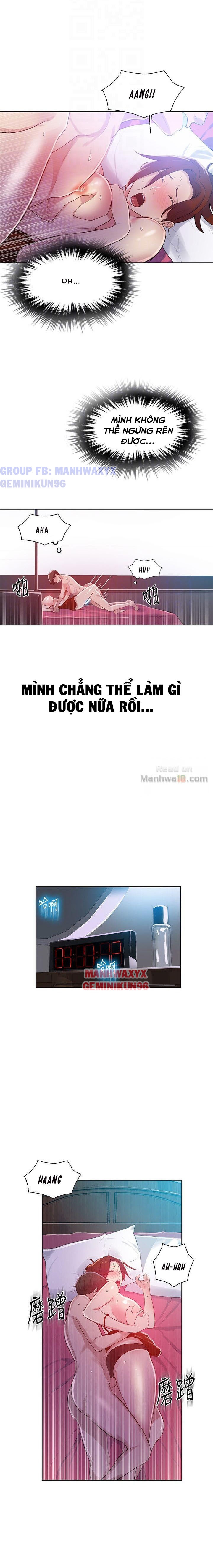 Lớp Học Gia Đình Chapter 7 - Trang 7