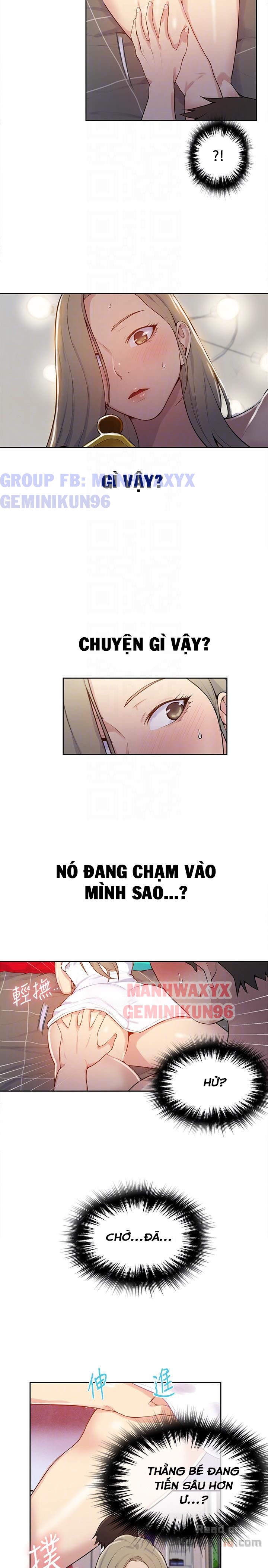 Lớp Học Gia Đình Chapter 8 - Trang 14