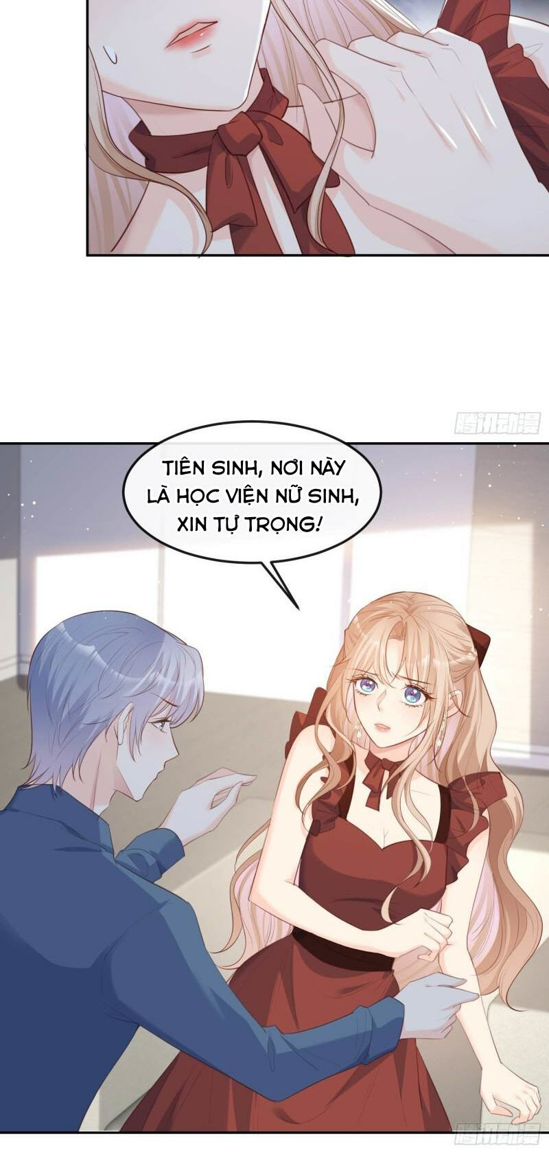 Lục Tổng, Vợ Anh Lại Lên Hot Search Rồi Chapter 41 - Trang 3