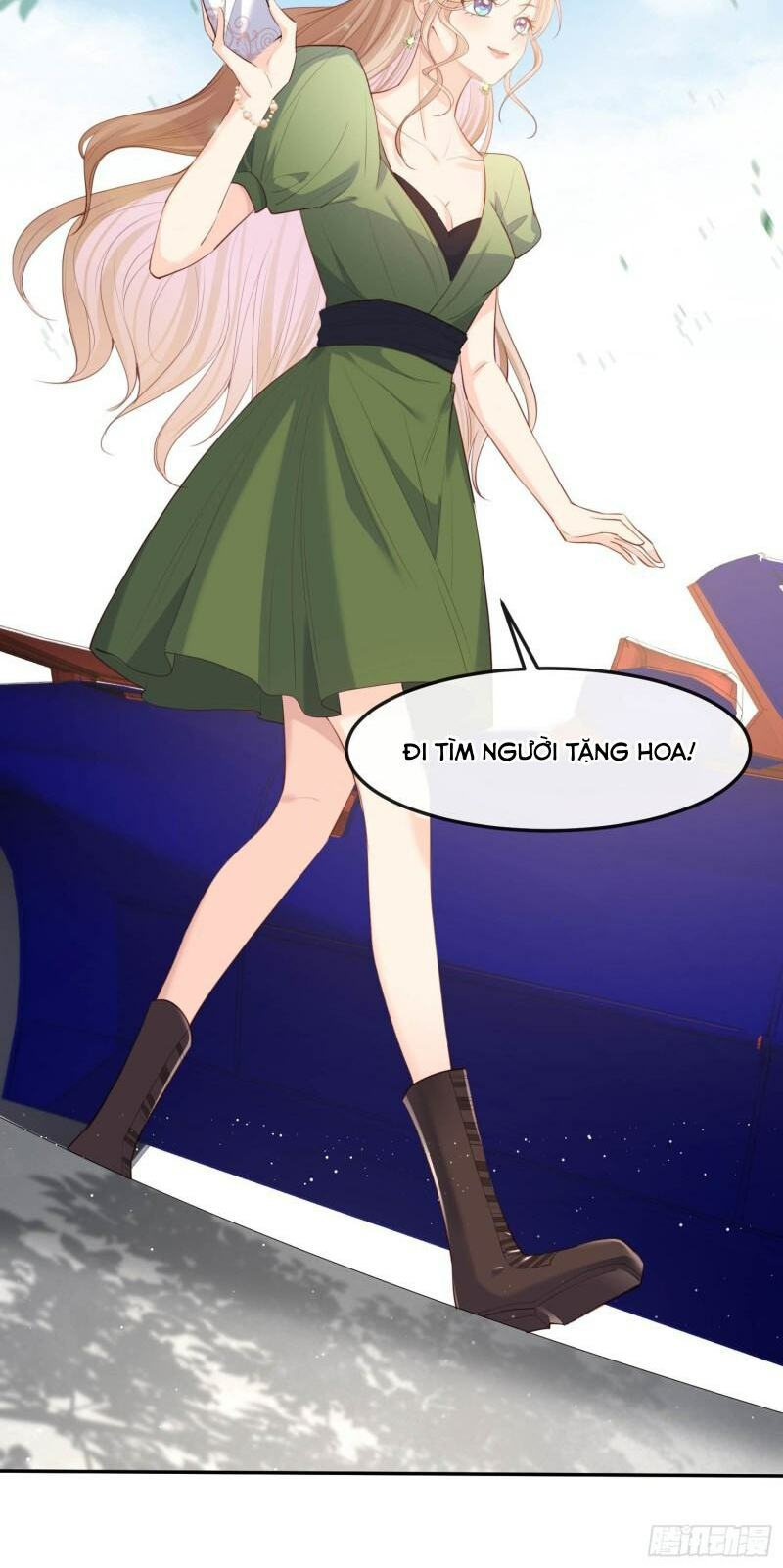 Lục Tổng, Vợ Anh Lại Lên Hot Search Rồi Chapter 42 - Trang 12