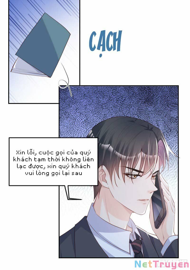 Lục Tổng, Vợ Anh Lại Lên Hot Search Rồi Chapter 44 - Trang 12