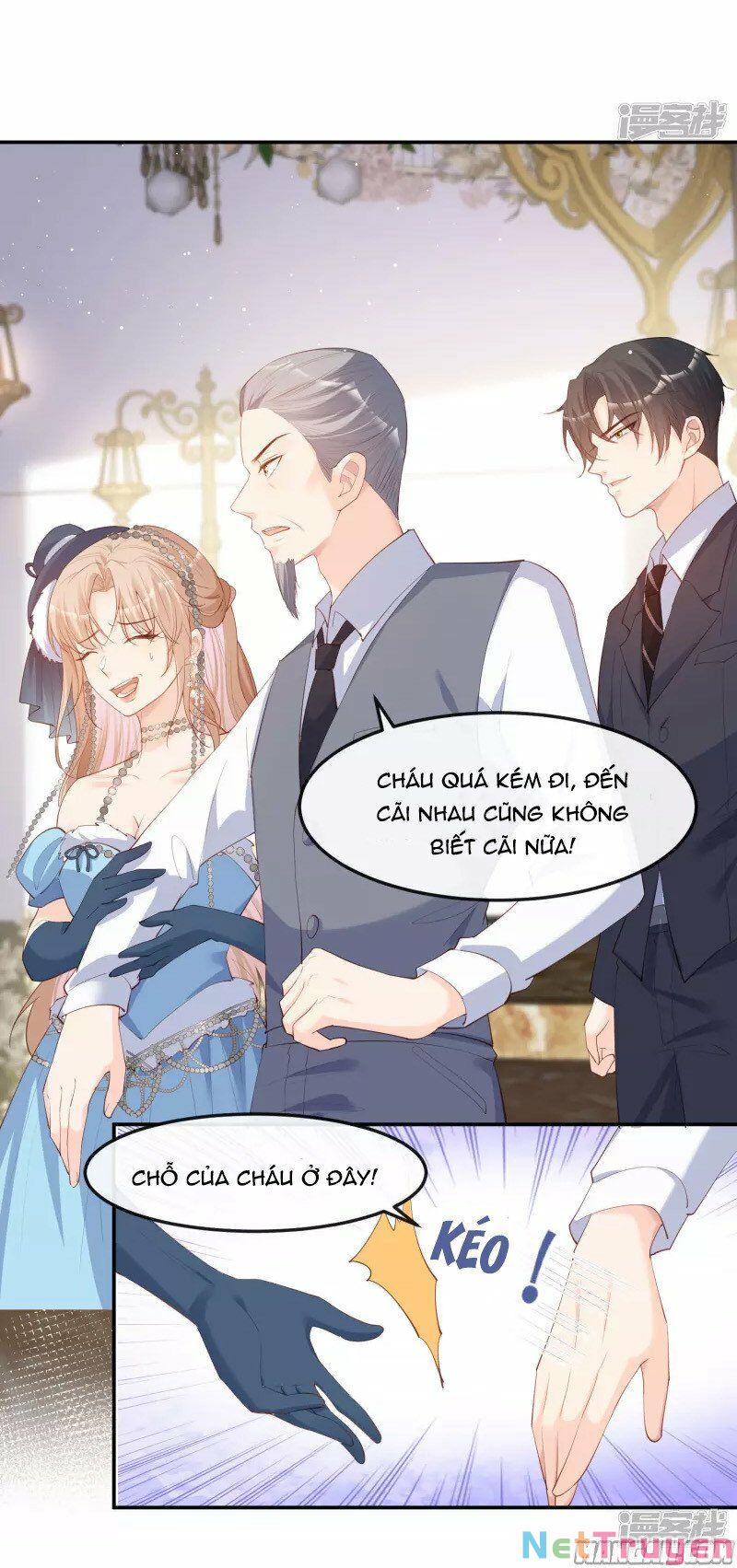 Lục Tổng, Vợ Anh Lại Lên Hot Search Rồi Chapter 54 - Trang 15