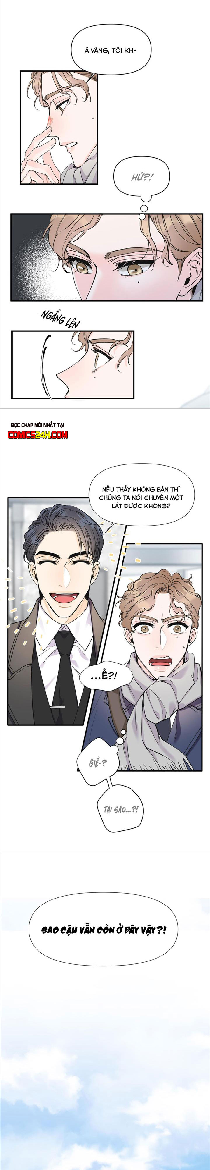 Mộng Tưởng Chapter 7 - Trang 15