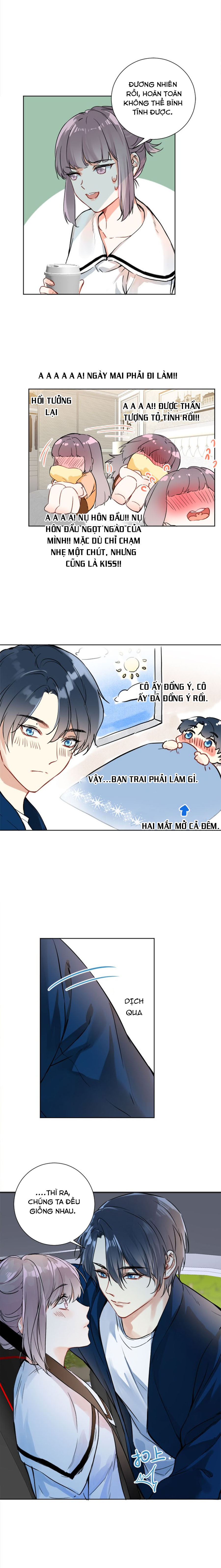 Tâm Động Thuấn Di Chapter 40 - Trang 10