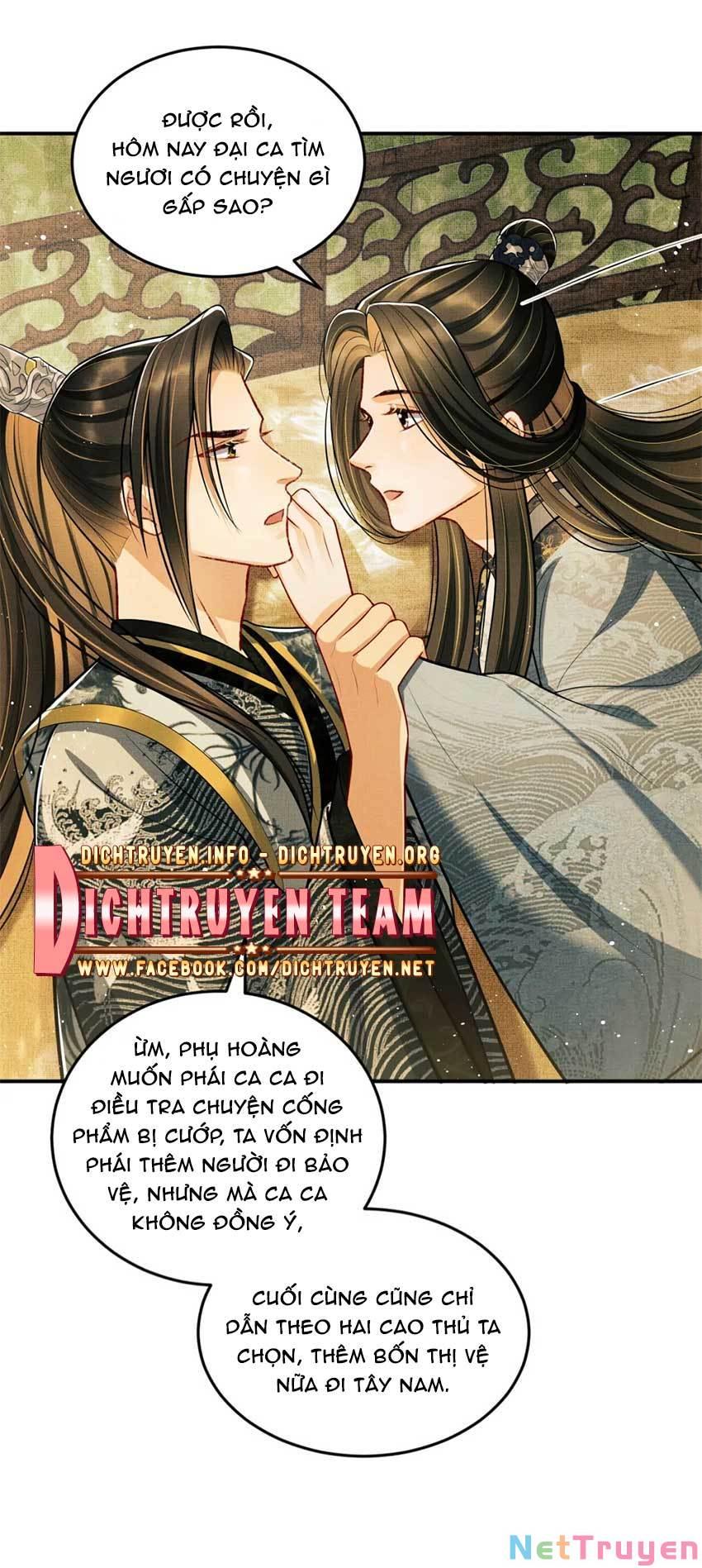 Thê Vi Thượng Chapter 44 - Trang 21