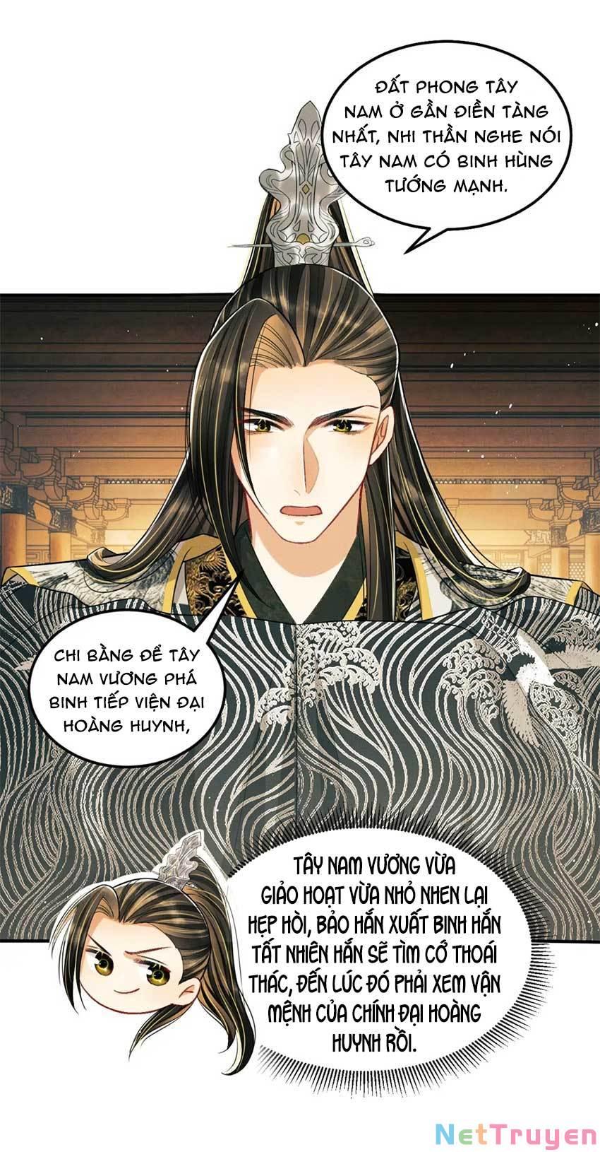 Thê Vi Thượng Chapter 44 - Trang 31