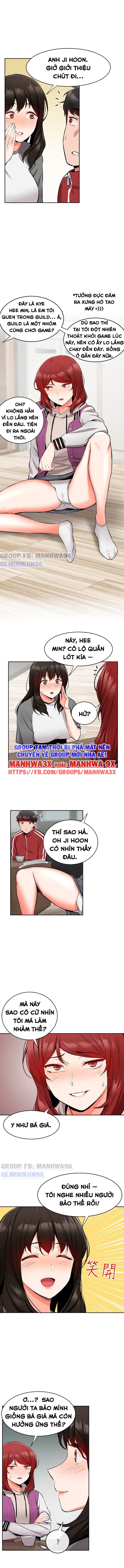 Tiếng Ồn Phòng Bên Chapter 7 - Trang 6