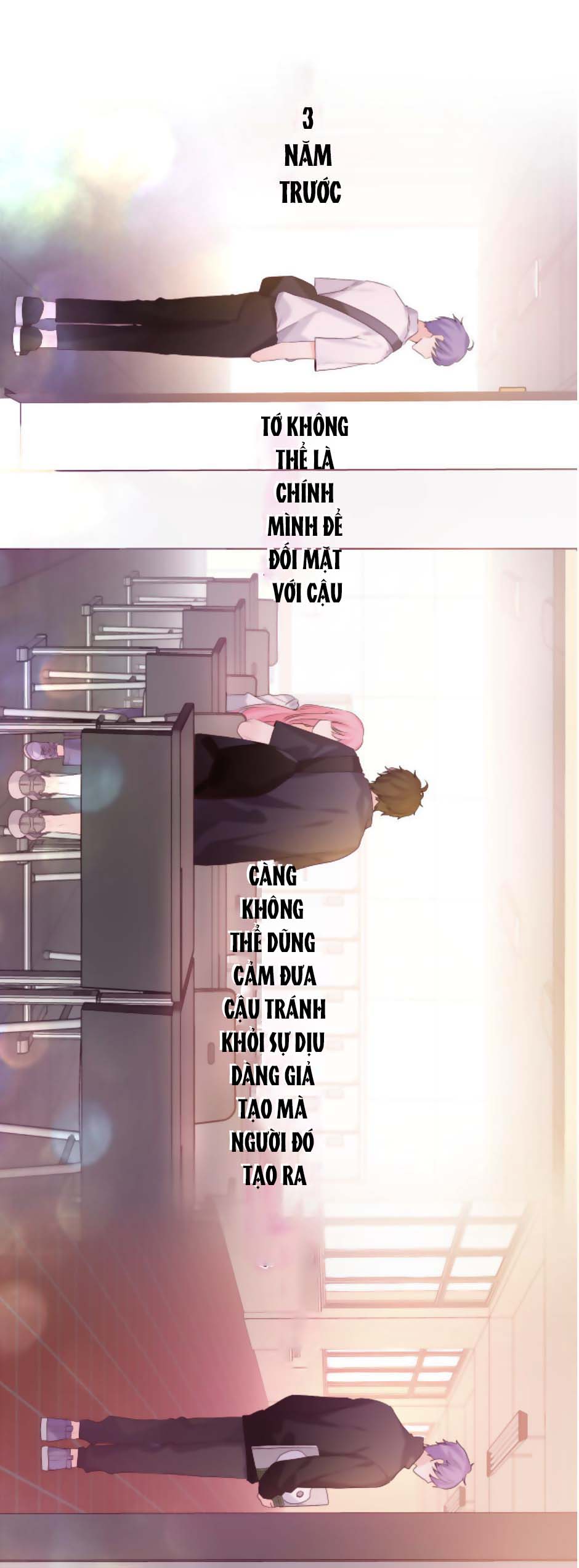 Xin Chào, Bạn Học Thụ Động Chapter 27 - Trang 5