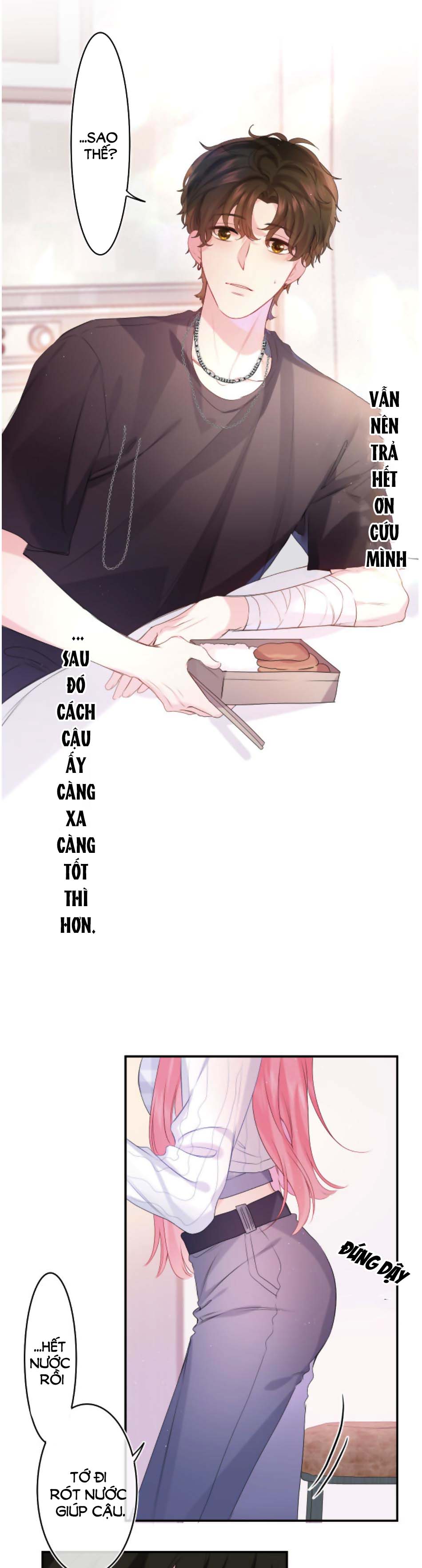 Xin Chào, Bạn Học Thụ Động Chapter 28 - Trang 17