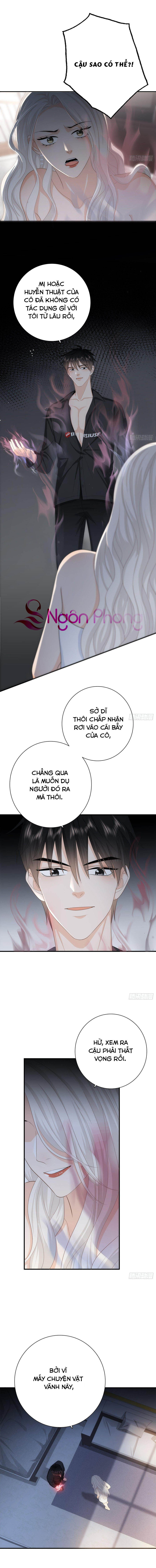 Ác Ma Thân Yêu Chapter 21 - Trang 7