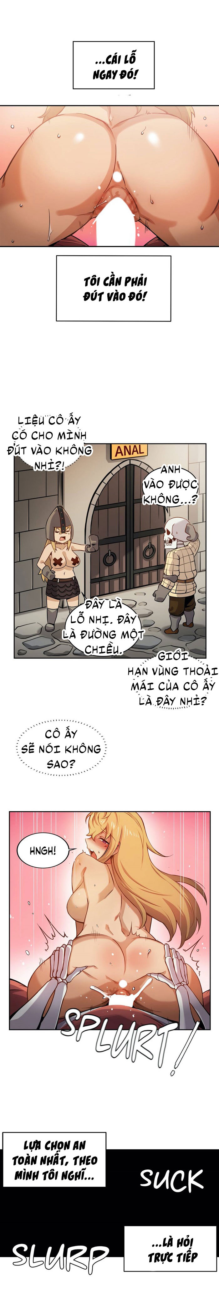Bạn Gái Zombie Chapter 2 - Trang 2