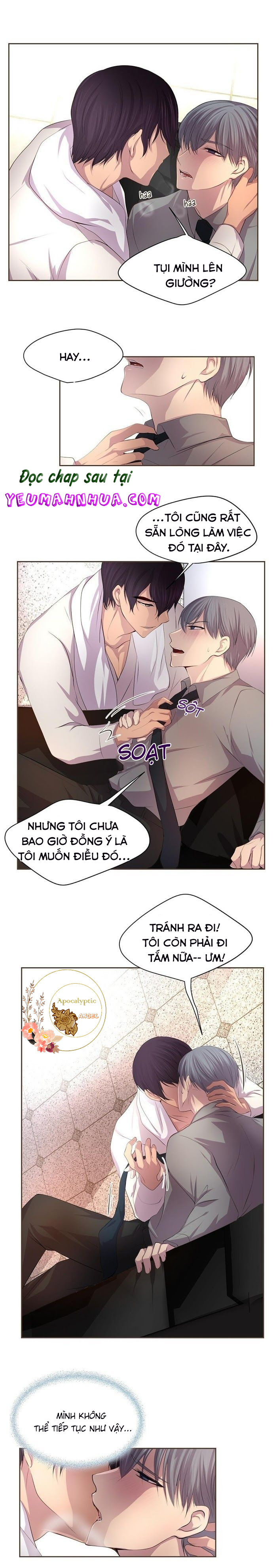 Giữa Em Thật Chặt (Hold Me Tight) Chapter 31 - Trang 13