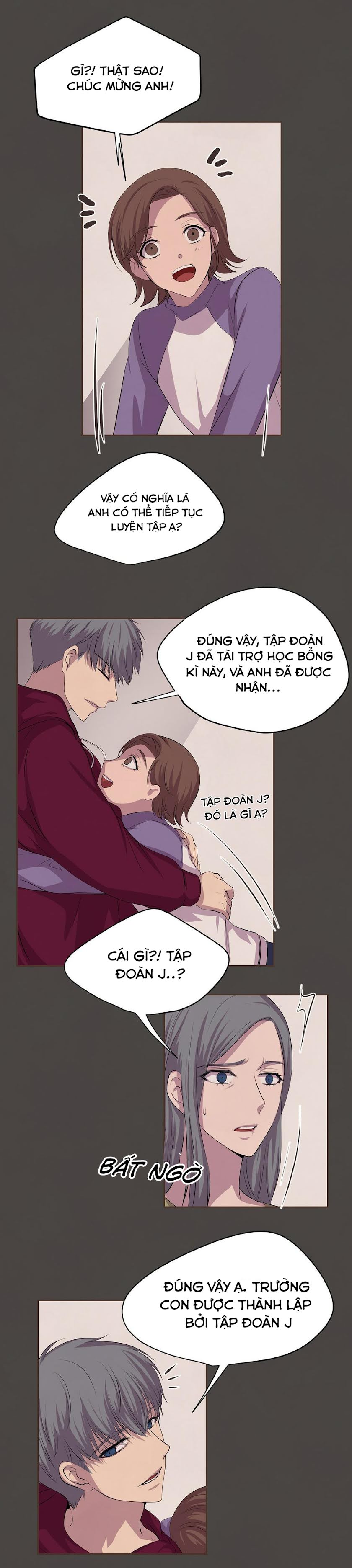 Giữa Em Thật Chặt (Hold Me Tight) Chapter 32 - Trang 15