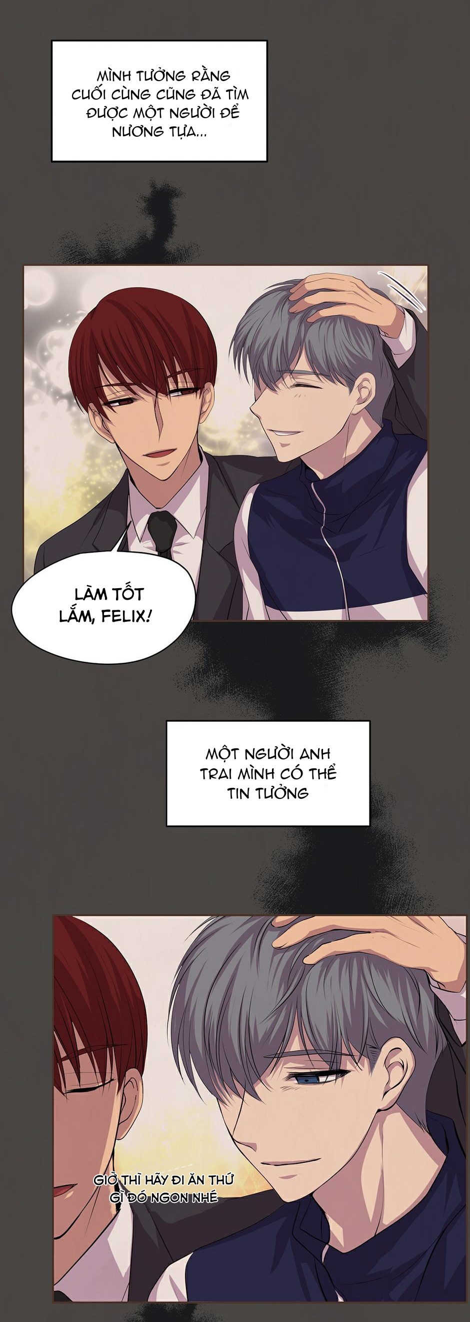 Giữa Em Thật Chặt (Hold Me Tight) Chapter 32 - Trang 25
