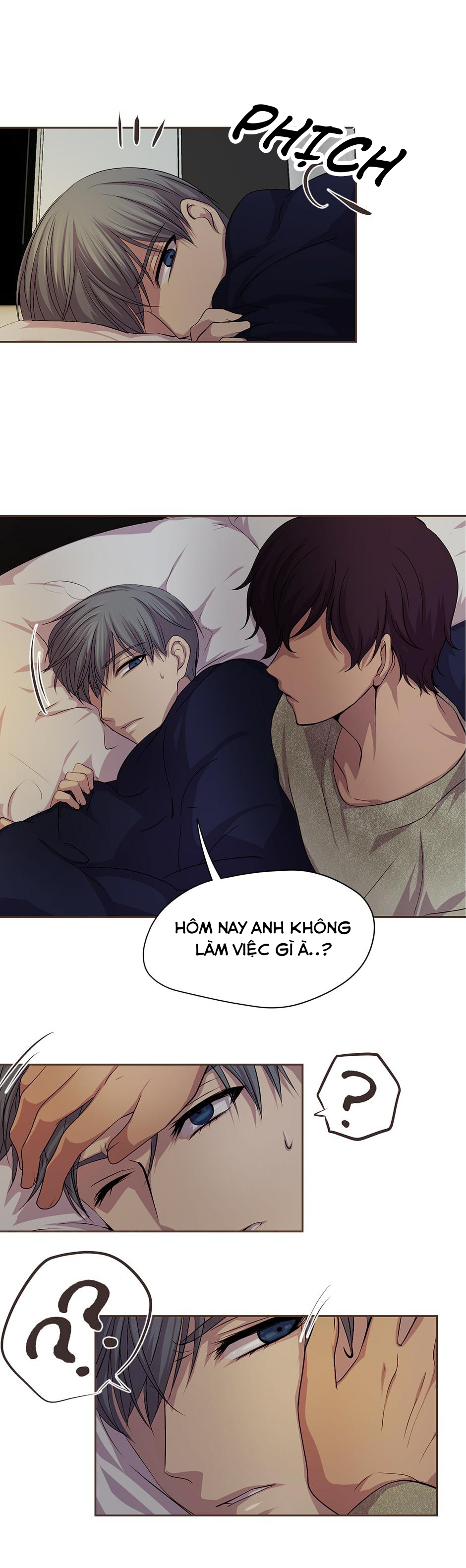Giữa Em Thật Chặt (Hold Me Tight) Chapter 32 - Trang 31