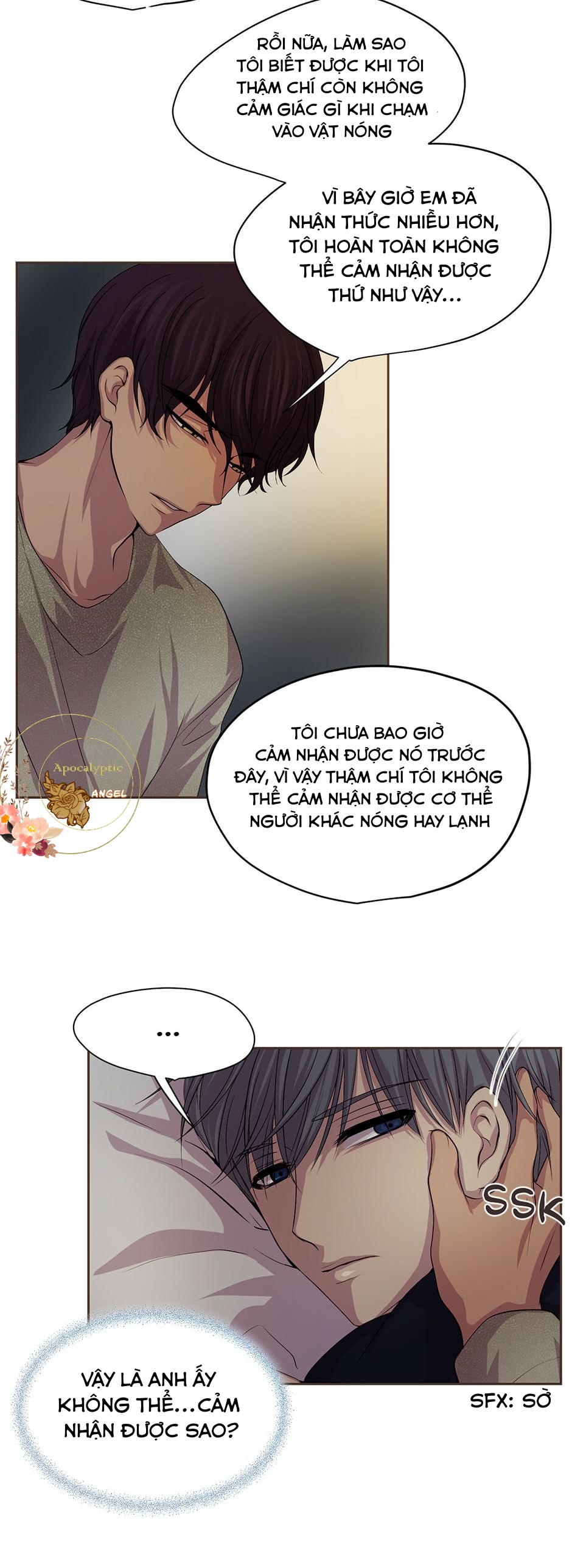Giữa Em Thật Chặt (Hold Me Tight) Chapter 32 - Trang 33