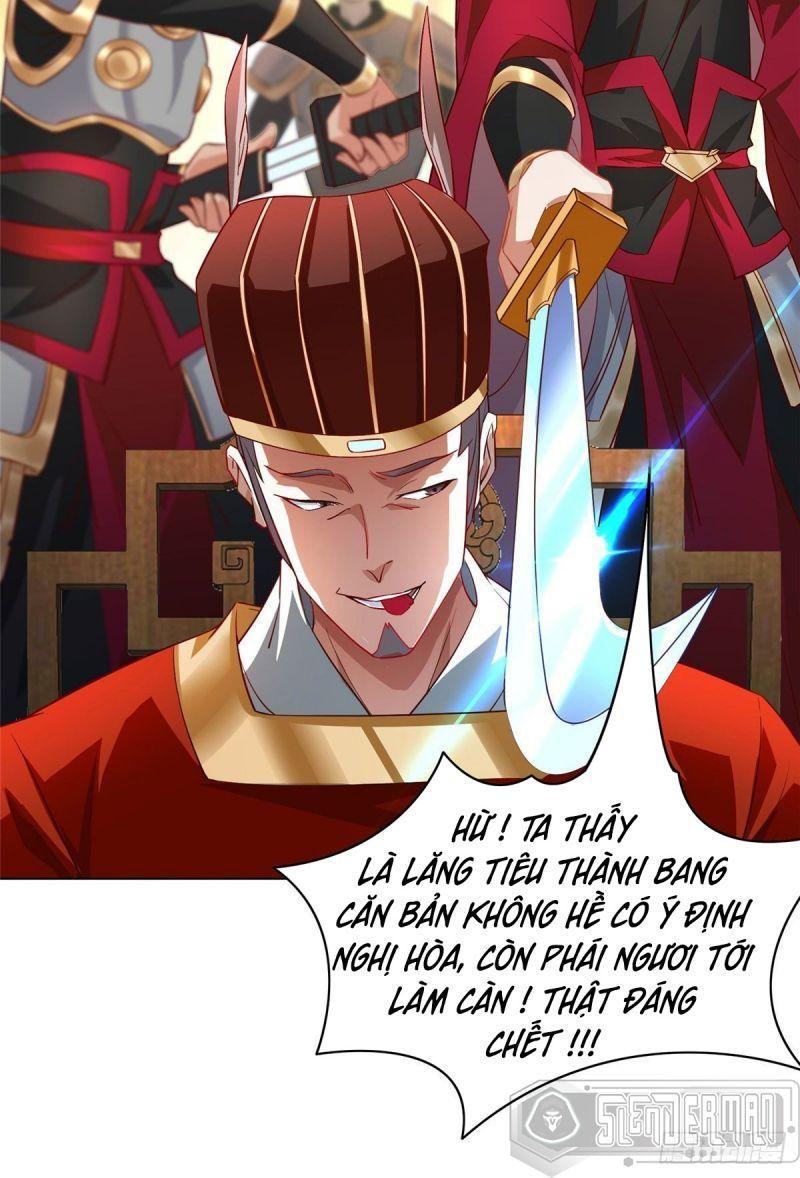 Mục Long Sư Chapter 21 - Trang 10