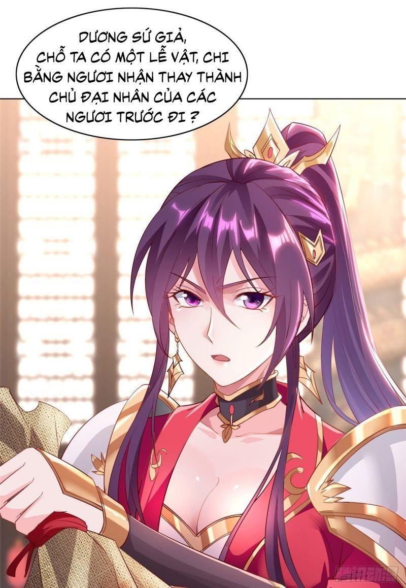 Mục Long Sư Chapter 21 - Trang 15