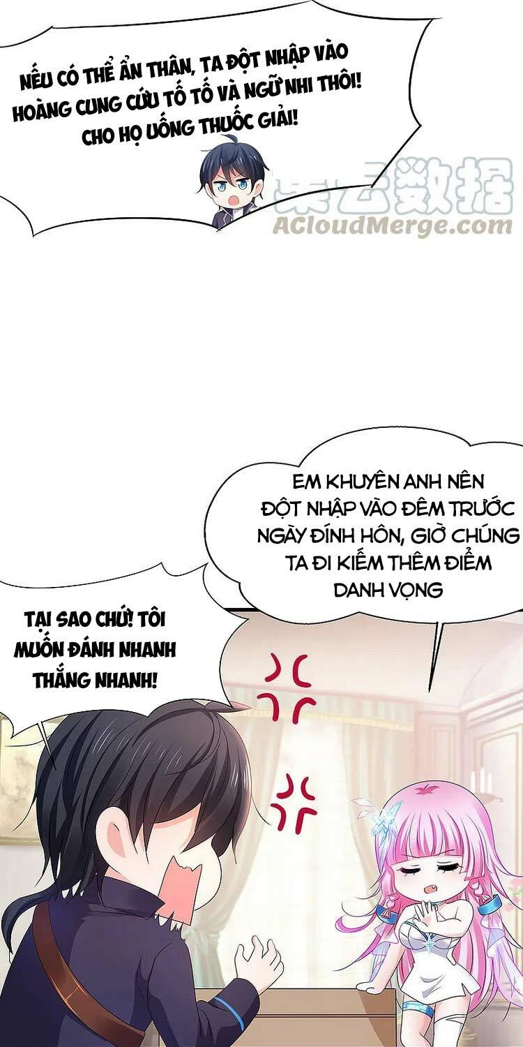 Vô Địch Học Bạ Hệ Thống Chapter 124 - Trang 26