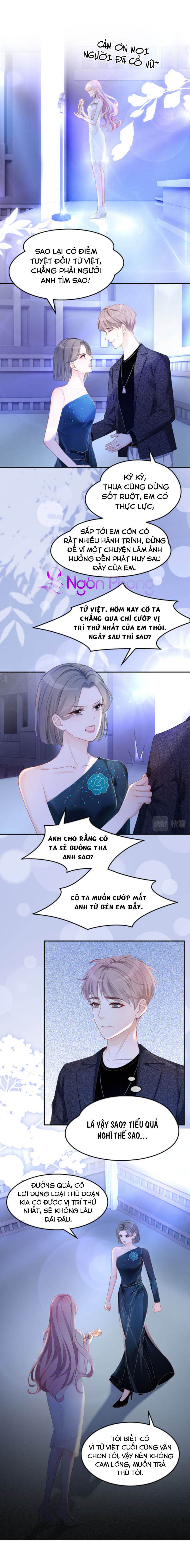 Xuyên Nhanh Nữ Phụ Bình Tĩnh Chút Chapter 9 - Trang 2