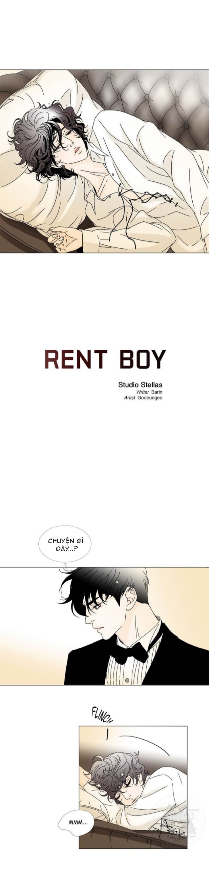 Rent Boy Chapter 3 - Trang 2