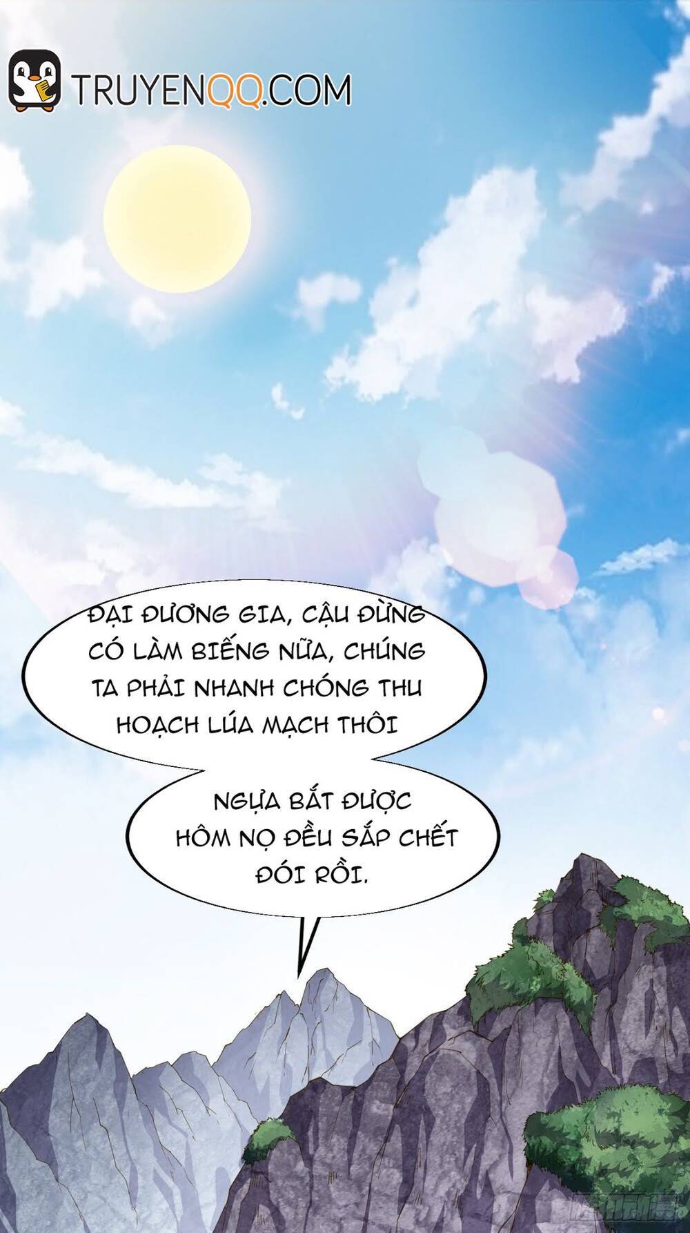 Ta Có Một Sơn Trại Chapter 14 - Trang 2