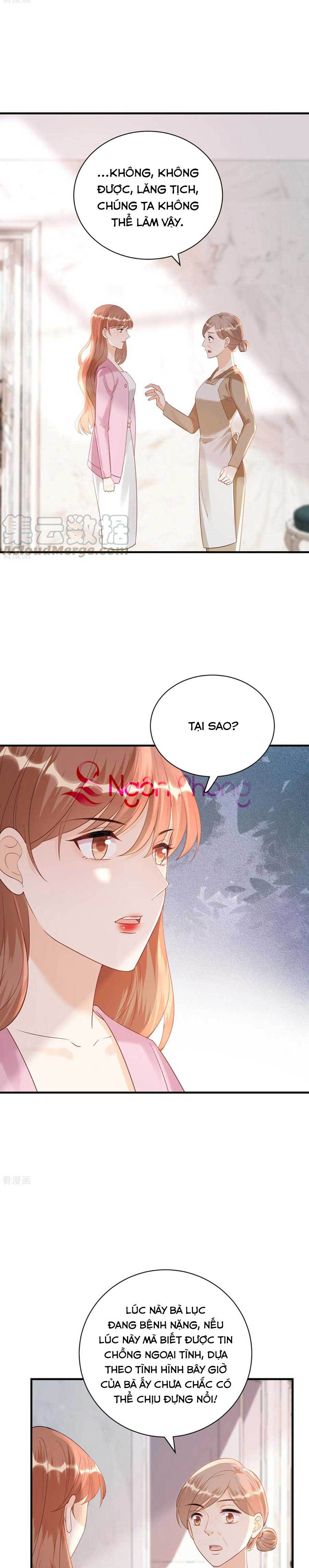 Tiến Độ Chia Tay 99% Chapter 99 - Trang 4