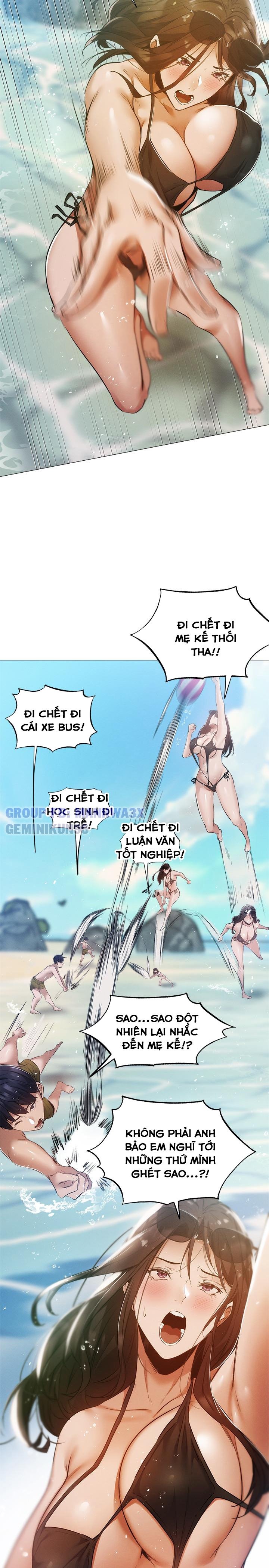 Căn Phòng Xôi Thịt Chapter 35 - Trang 13