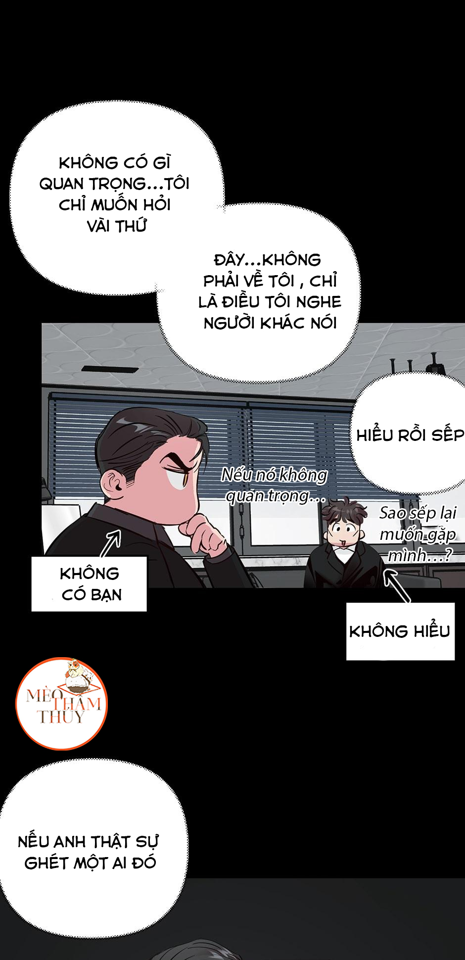 Cặp Đôi Điên Rồ Chapter 32 - Trang 36