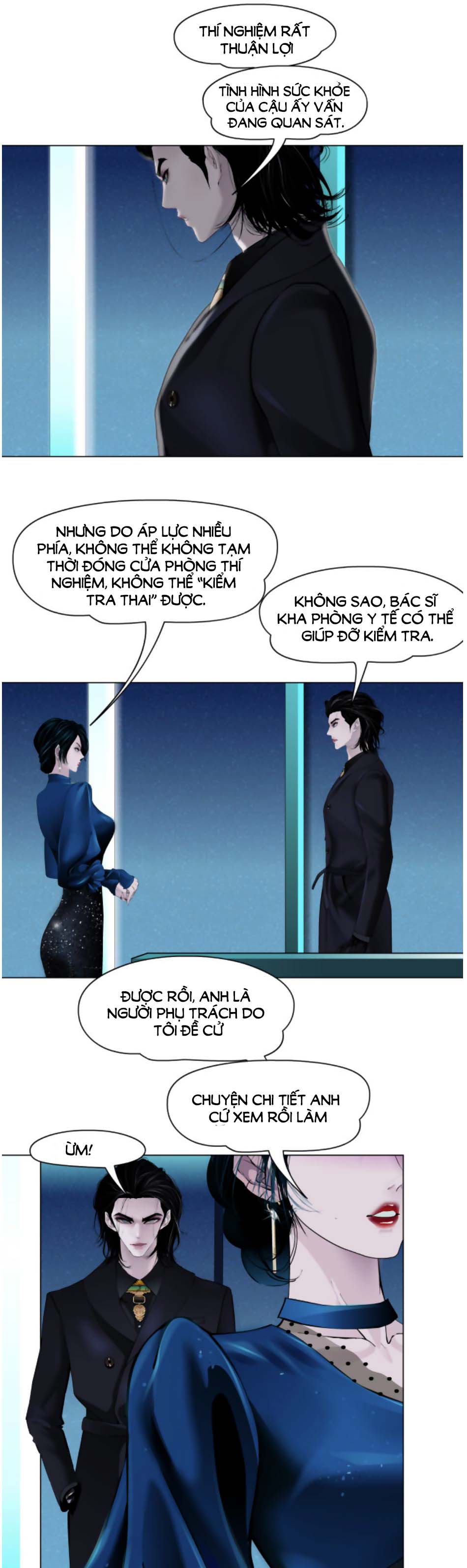 Đằng Nữ Chapter 49 - Trang 15