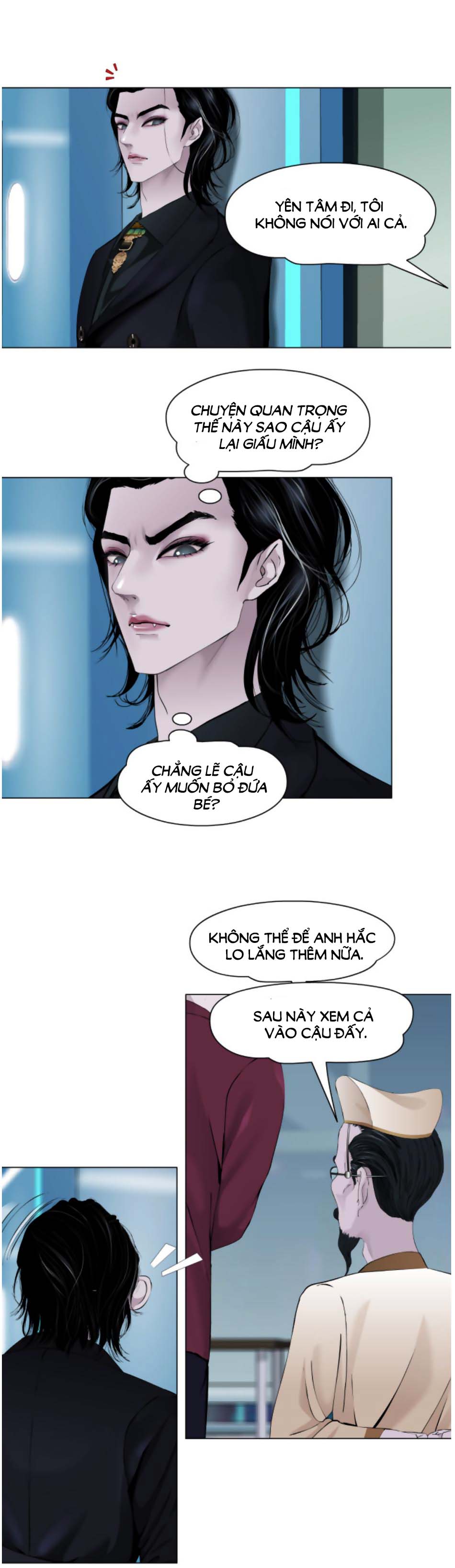 Đằng Nữ Chapter 49 - Trang 4