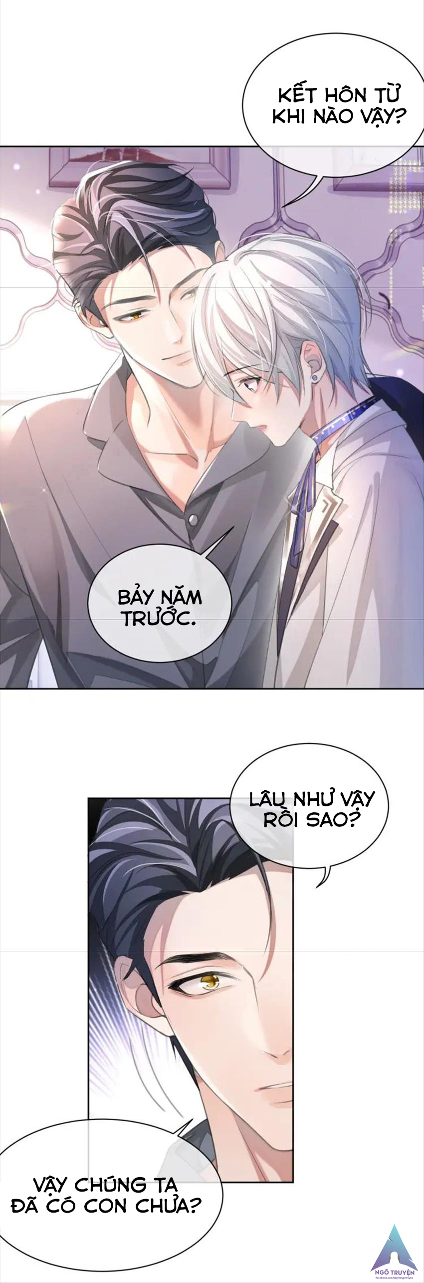 Đơn Ly Hôn Chapter 2 - Trang 10