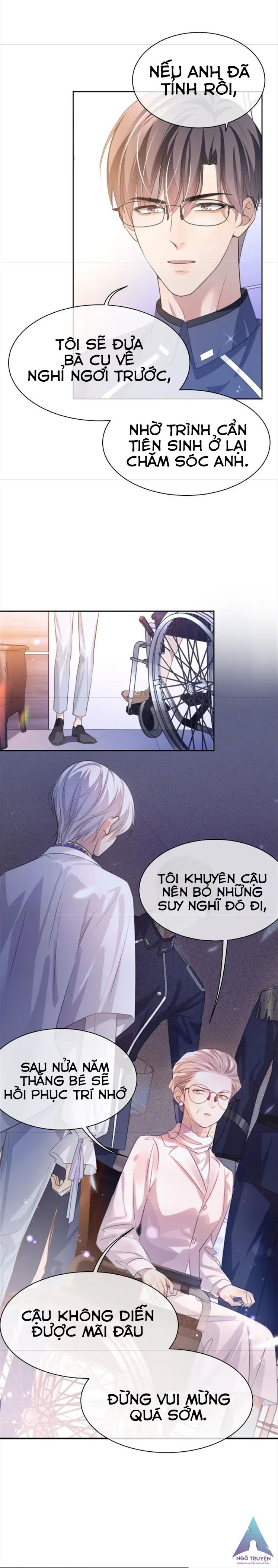 Đơn Ly Hôn Chapter 2 - Trang 4