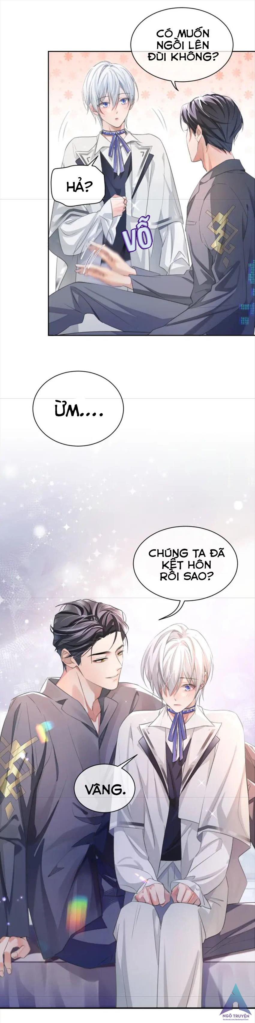 Đơn Ly Hôn Chapter 2 - Trang 9