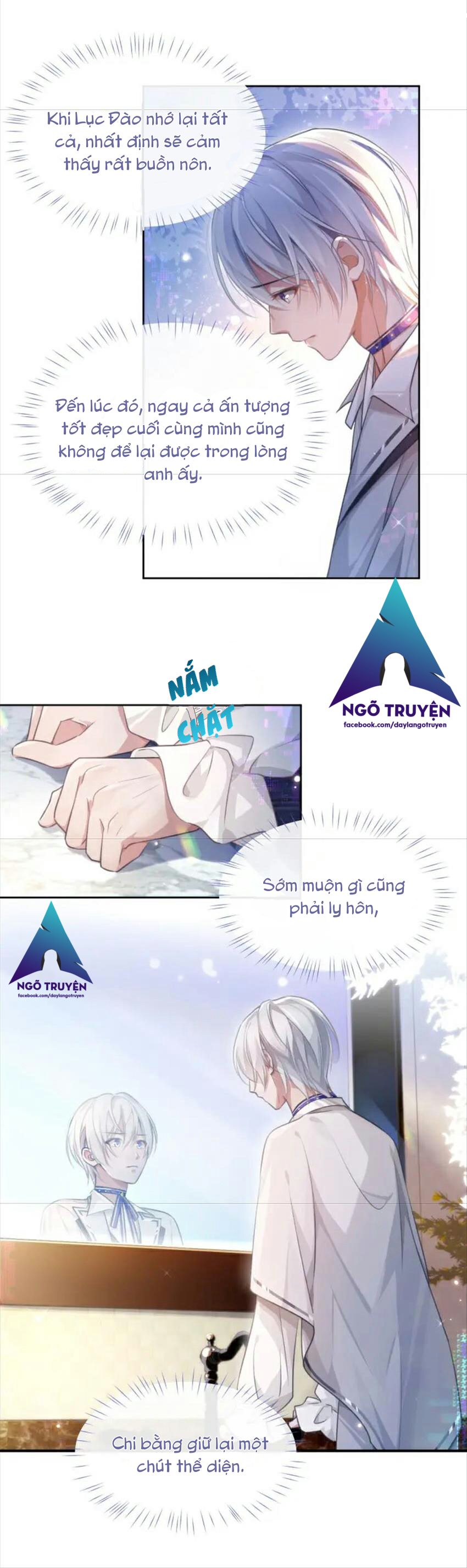 Đơn Ly Hôn Chapter 3 - Trang 10