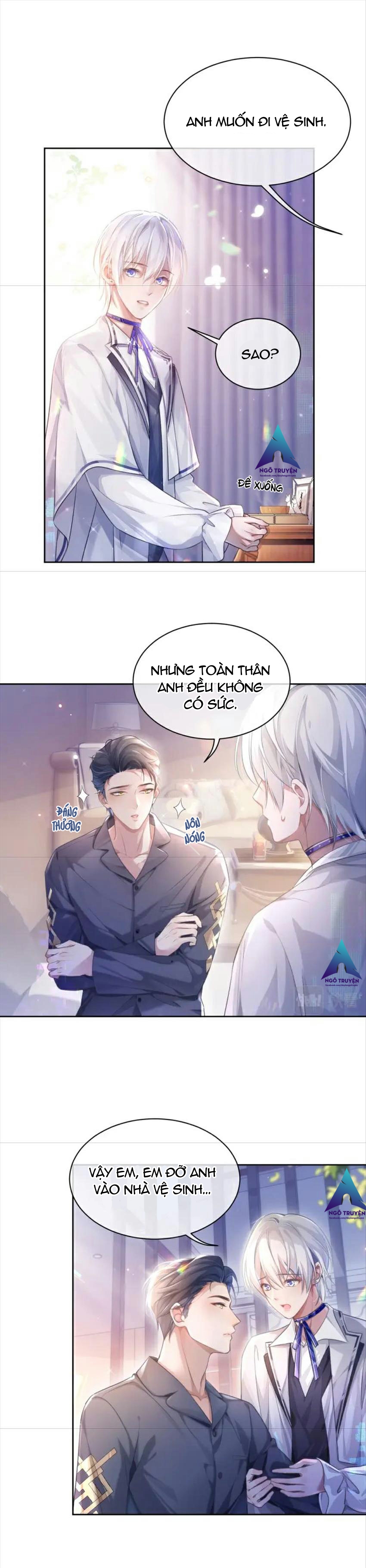 Đơn Ly Hôn Chapter 3 - Trang 2