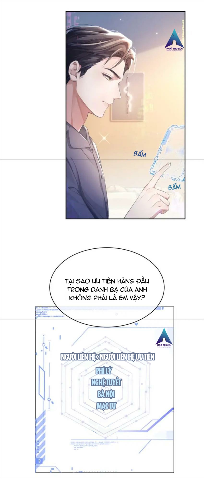 Đơn Ly Hôn Chapter 3 - Trang 21