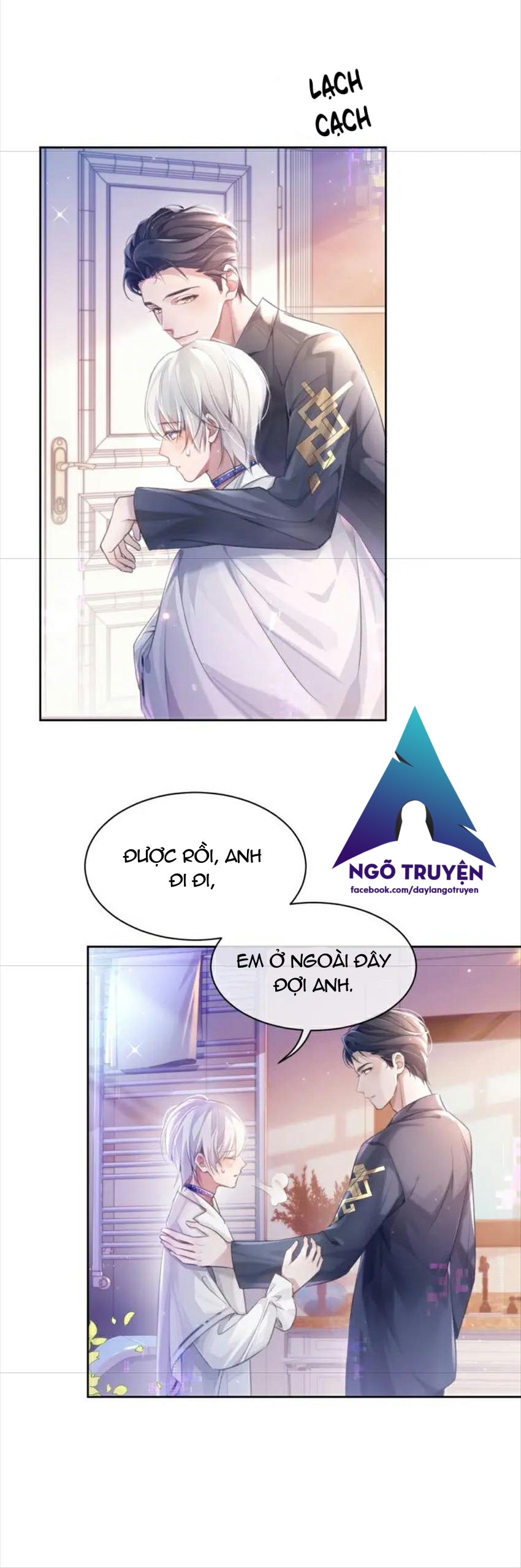 Đơn Ly Hôn Chapter 3 - Trang 4