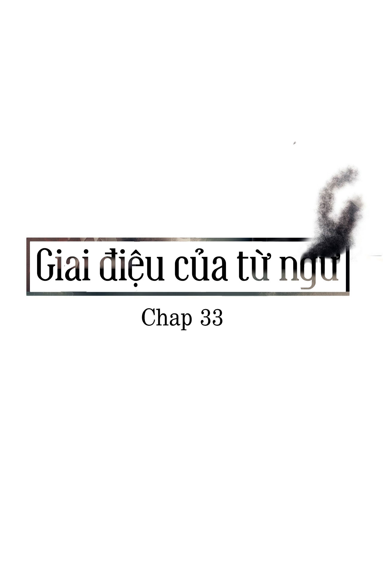 Giai Điệu Của Ngôn Ngữ Chapter 33 - Trang 8