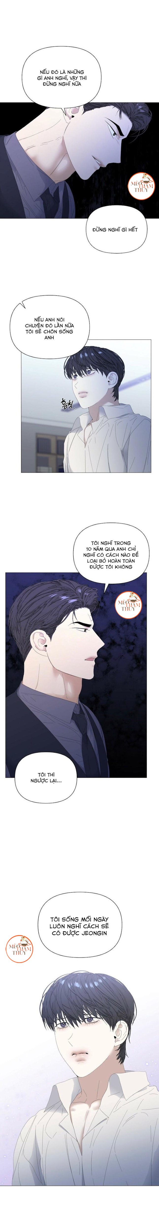 Hội Chứng Chapter 29 - Trang 13