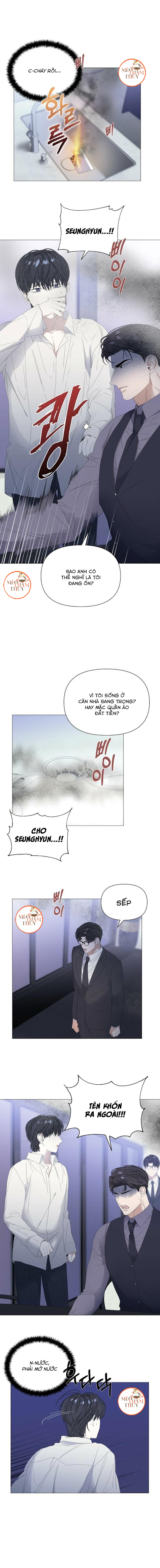 Hội Chứng Chapter 29 - Trang 8