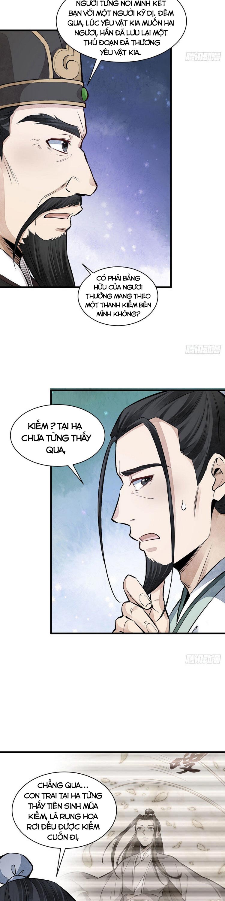 Lạn Nha Kỳ Duyên Chapter 70 - Trang 13