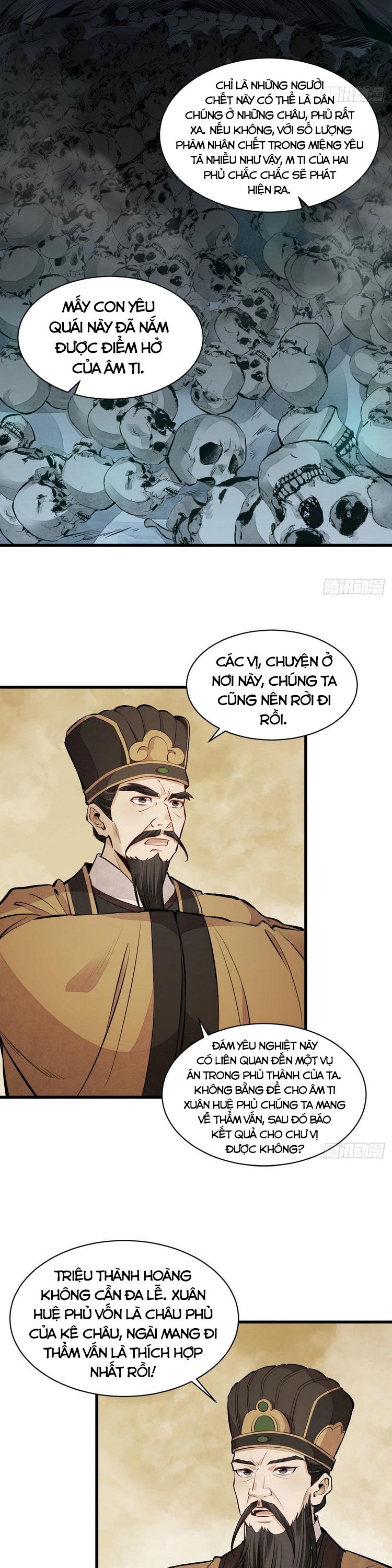 Lạn Nha Kỳ Duyên Chapter 70 - Trang 27