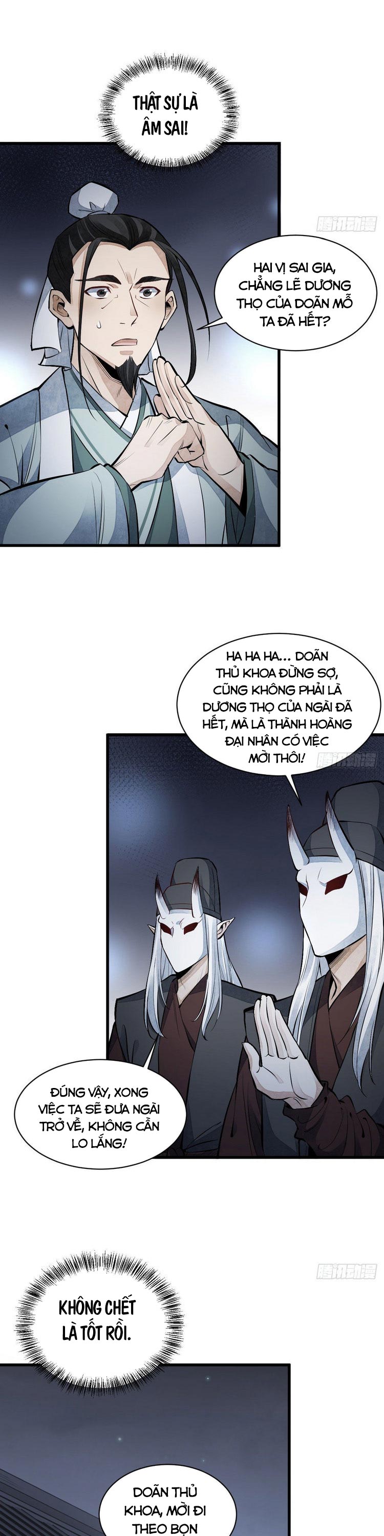 Lạn Nha Kỳ Duyên Chapter 70 - Trang 32