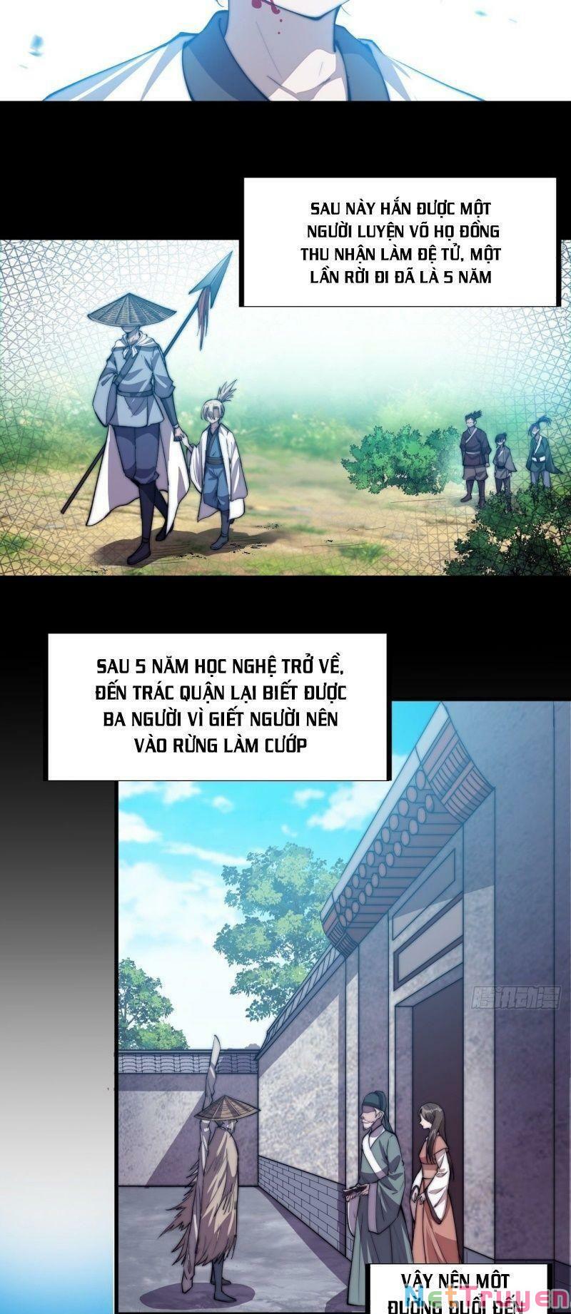 Ta Có Một Sơn Trại Chapter 79 - Trang 13